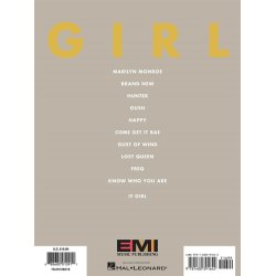 Pharrell Williams: Girl (PVG)