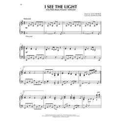 Disney Hits For Piano Solo