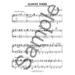 Disney Hits For Piano Solo