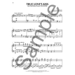 Disney Hits For Piano Solo