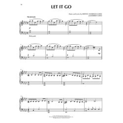 Frozen: Music From The Motion Picture Soundtrack - Piano Solo