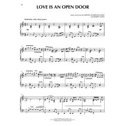 Frozen: Music From The Motion Picture Soundtrack - Piano Solo