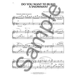 Frozen: Music From The Motion Picture Soundtrack - Piano Solo