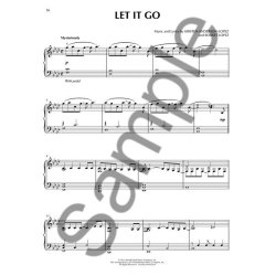 Frozen: Music From The Motion Picture Soundtrack - Piano Solo