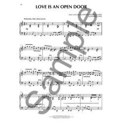 Frozen: Music From The Motion Picture Soundtrack - Piano Solo