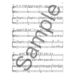 Piano Duet Play-Along Volume 44: Frozen