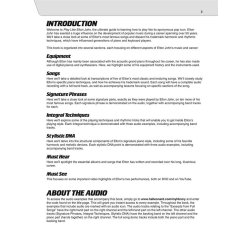 Play Like Elton John The Ultimate Piano Lesson Pf Bk/Audio Online