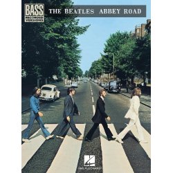 The Beatles: Abbey Road - Bass Recorded Versions