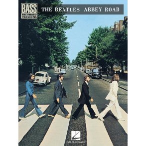 The Beatles: Abbey Road - Bass Recorded Versions