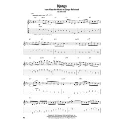 Joe Pass Omnibook (C Instruments)