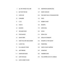 Joe Pass Omnibook (C Instruments)