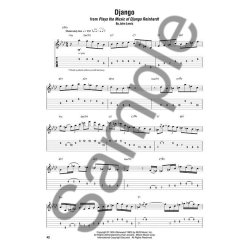 Joe Pass Omnibook (C Instruments)