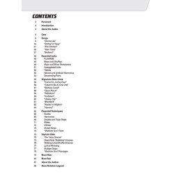 Play Like Jaco Pastorius: The Ultimate Bass Lesson (Book/Online Audio)