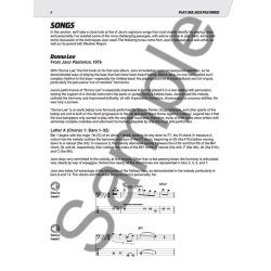 Play Like Jaco Pastorius: The Ultimate Bass Lesson (Book/Online Audio)