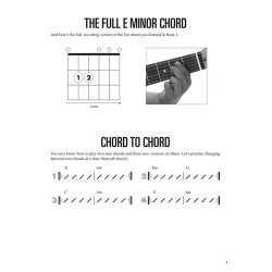 Hal Leonard Guitar Method: Guitar For Kids &ndash; Book 2 (Book/Online Audio)