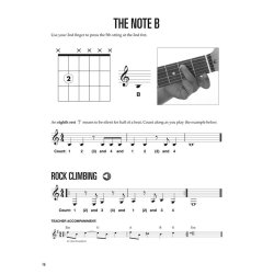 Hal Leonard Guitar Method: Guitar For Kids &ndash; Book 2 (Book/Online Audio)