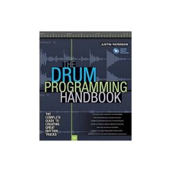 Justin Paterson: The Drum Programming Handbook (Book/Online Audio)