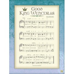 My First Christmas Carols Songbook (Easy Piano)