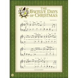 My First Christmas Carols Songbook (Easy Piano)