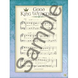 My First Christmas Carols Songbook (Easy Piano)