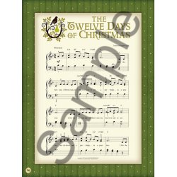 My First Christmas Carols Songbook (Easy Piano)