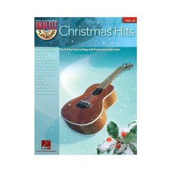 Ukulele Play-Along Volume 34: Christmas Hits (Book/CD)