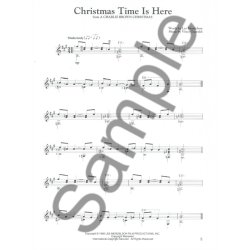 Christmas Songs For Easy Classical Guitar