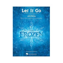 Robert Lopez And Kristen Anderson-Lopez: Let It Go (From Frozen) (PV)
