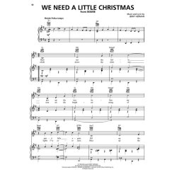 Sing-A-Long Best Of Christmas Pvg Songbook Bk