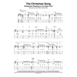 Beginning Solo Guitar: Jazzy Christmas