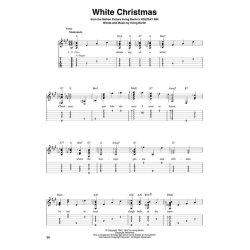 Beginning Solo Guitar: Jazzy Christmas