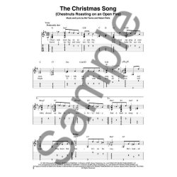 Beginning Solo Guitar: Jazzy Christmas