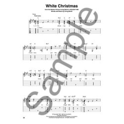 Beginning Solo Guitar: Jazzy Christmas