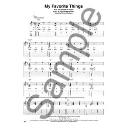 Beginning Solo Guitar: Jazzy Christmas