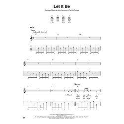 The Beatles Banjo Tab: 22 Classics Arranged For 5-String Banjo