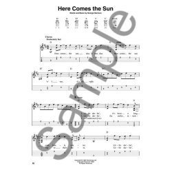 The Beatles For Solo Mandolin