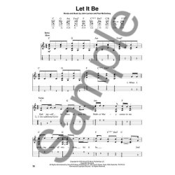 The Beatles For Solo Mandolin