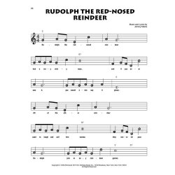 Selections From Recorder Fun!&reg;: Christmas With Disney