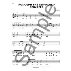 Selections From Recorder Fun!&reg;: Christmas With Disney