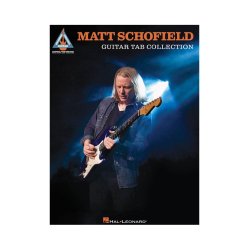 Matt Schofield Guitar Tab Collection - Guitar Recorded Versions