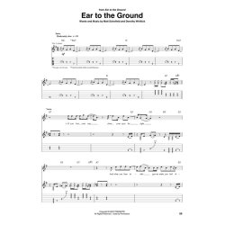 Matt Schofield Guitar Tab Collection - Guitar Recorded Versions
