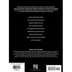 101 Hammond B-3 Tips: Stuff All The Pros Know And Use (Book/Online Audio)