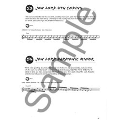 101 Hammond B-3 Tips: Stuff All The Pros Know And Use (Book/Online Audio)