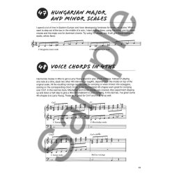 101 Hammond B-3 Tips: Stuff All The Pros Know And Use (Book/Online Audio)