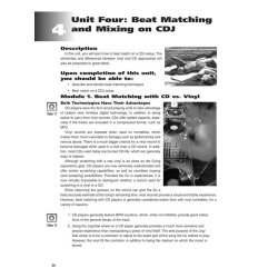 DJ Techniques - Vinyl And Digital (Book/Online Audio And Video)