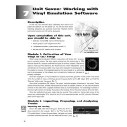 DJ Techniques - Vinyl And Digital (Book/Online Audio And Video)