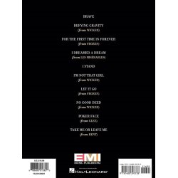 Best Of Idina Menzel: PVG Artist Songbook