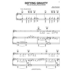 Best Of Idina Menzel: PVG Artist Songbook