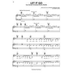 Best Of Idina Menzel: PVG Artist Songbook