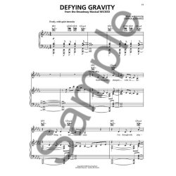 Best Of Idina Menzel: PVG Artist Songbook